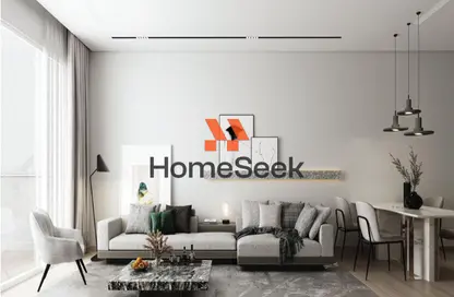 Apartment - 1 Bedroom - 2 Bathrooms for sale in Maimoon Gardens Tower B - Maimoon Gardens by Fakhruddin Properties - District 11 - Jumeirah Village Circle - Dubai
