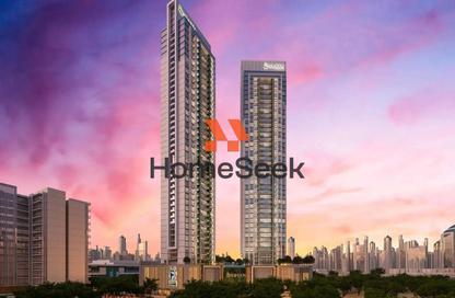 Apartment - 1 Bedroom - 2 Bathrooms for sale in Maimoon Gardens Tower B - Maimoon Gardens by Fakhruddin Properties - District 11 - Jumeirah Village Circle - Dubai