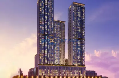 Apartment - 2 Bedrooms - 3 Bathrooms for rent in Crest Grande - Sobha Hartland - Mohammed Bin Rashid City - Dubai