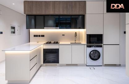 شقة - 1 - 1 للايجار في سكاي هيلز ريزيدنسز 1 - سكاي هيلز ريسيدنزيس - حديقة دبي العلميه - دبي