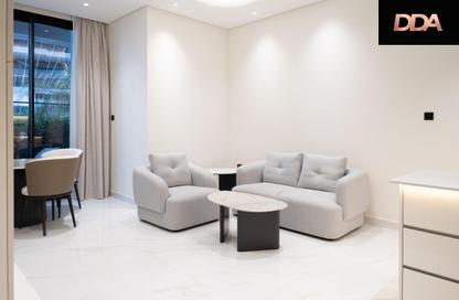شقة - 1 - 1 للايجار في سكاي هيلز ريزيدنسز 1 - سكاي هيلز ريسيدنزيس - حديقة دبي العلميه - دبي