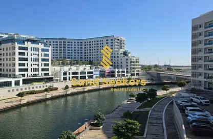 Apartment - 3 Bedrooms - 4 Bathrooms for rent in Al Zeina - Al Raha Beach - Abu Dhabi