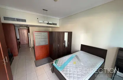 Apartment - Studio - 1 Bathroom for rent in Lake Terrace - JLT Cluster D - Jumeirah Lake Towers - Dubai