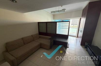 Apartment - Studio - 1 Bathroom for rent in Lake Terrace - JLT Cluster D - Jumeirah Lake Towers - Dubai