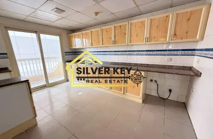 Apartment - 2 Bedrooms - 3 Bathrooms for rent in Al Majaz 3 - Al Majaz - Sharjah