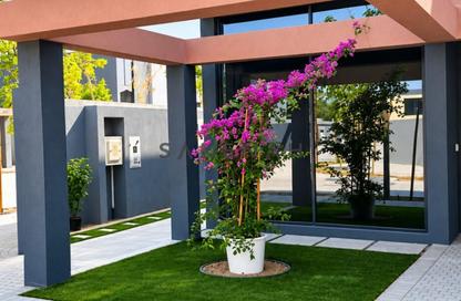 Townhouse - 4 - 5 for rent in Saro - Masaar - Tilal City - Sharjah