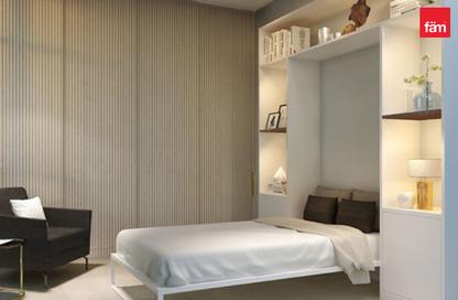 Apartment - 1 Bedroom - 2 Bathrooms for sale in PG Upperhouse - Al Furjan - Dubai