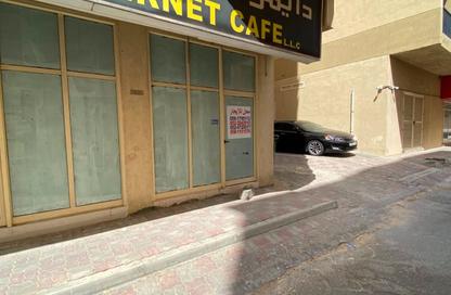 Shop - Studio for rent in Al Hamidiya 1 - Al Hamidiya - Ajman