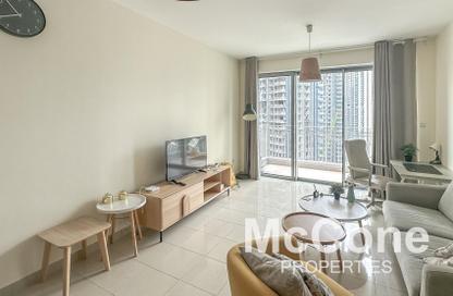 Apartment - 1 Bedroom - 2 Bathrooms for rent in Standpoint Tower 1 - Standpoint Towers - Downtown Dubai - Dubai