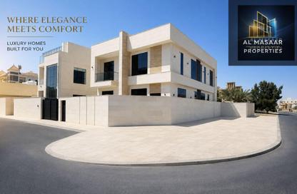 Villa - 6 Bedrooms - 7+ Bathrooms for sale in Al Rawda 2 Villas - Al Rawda 2 - Al Rawda - Ajman