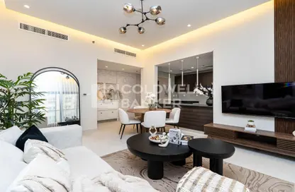 Apartment - 1 Bedroom - 2 Bathrooms for sale in Kappa Acca 6 - Dubai South (Dubai World Central) - Dubai