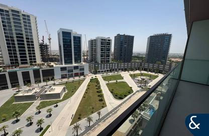 Apartment - 1 Bedroom - 2 Bathrooms for rent in West Five Business Bay Residences - Business Bay - Dubai