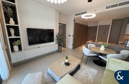 Apartment - 1 Bedroom - 2 Bathrooms for rent in West Five Business Bay Residences - Business Bay - Dubai