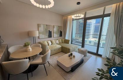 Apartment - 1 Bedroom - 2 Bathrooms for rent in West Five Business Bay Residences - Business Bay - Dubai