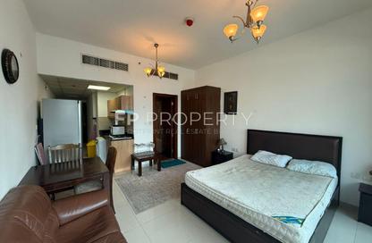Apartment - Studio - 1 for rent in Elite Sports Residence 9 - Elite Sports Residence - Dubai Sports City - Dubai