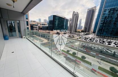 Apartment - 2 Bedrooms - 3 Bathrooms for sale in DAMAC Majestine - Business Bay - Dubai