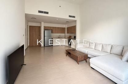 Apartment - 2 - 3 for rent in Executive Residences 1 - Executive Residences - Dubai Hills Estate - Dubai