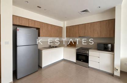 Apartment - 2 - 3 for rent in Executive Residences 1 - Executive Residences - Dubai Hills Estate - Dubai