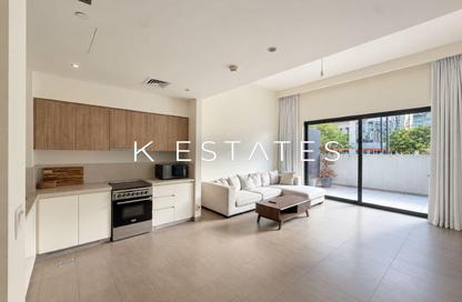 Apartment - 2 - 3 for rent in Executive Residences 1 - Executive Residences - Dubai Hills Estate - Dubai