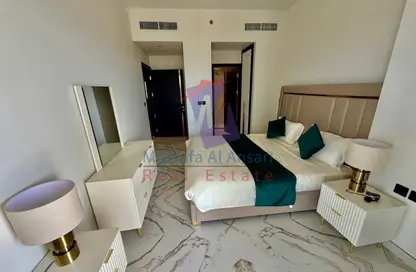 Apartment - 2 Bedrooms - 2 Bathrooms for rent in Petalz By Danube 1 - Petalz by Danube - International City - Dubai