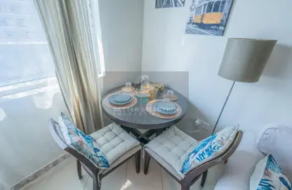 Apartment - 1 Bedroom - 1 Bathroom for rent in Marina Diamond 3 - Marina Diamonds - Dubai Marina - Dubai