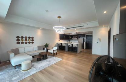 Apartment - 1 Bedroom - 1 Bathroom for rent in Churchill Residency Tower - Churchill Towers - Business Bay - Dubai