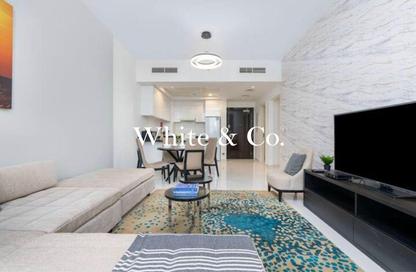 Apartment - 2 Bedrooms - 3 Bathrooms for rent in Tower 108 - District 18 - Jumeirah Village Circle - Dubai