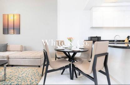 Apartment - 2 Bedrooms - 3 Bathrooms for rent in Tower 108 - District 18 - Jumeirah Village Circle - Dubai