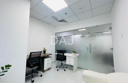 Office Space - Studio - 1 Bathroom for rent in Aspin Tower - Sheikh Zayed Road - Dubai Office Space - Studio - 1 Bathroom for rent in Aspin Tower - Sheikh Zayed Road - Dubai