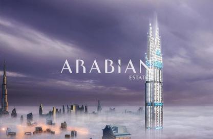 شقة - 4 غرف نوم - 5 حمامات للبيع في برج بن غاطي جاكوب آند كو ريزيدنس - الخليج التجاري - دبي