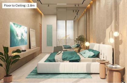 Apartment - 2 Bedrooms - 2 Bathrooms for sale in Evergreens - Damac Hills 2 - Dubai