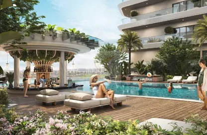 شقة - 2 غرف نوم - 2 حمامات للبيع في إيفرجرينز - داماك هيلز 2 - دبي