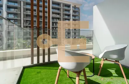 Apartment - 1 Bathroom for rent in The Grove by Iman - Dubai Hills Estate - Dubai