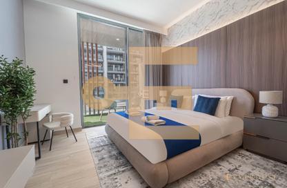 Apartment - Studio - 1 Bathroom for rent in The Grove by Iman - Dubai Hills Estate - Dubai Apartment - Studio - 1 Bathroom for rent in The Grove by Iman - Dubai Hills Estate - Dubai