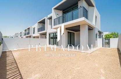 Townhouse - 4 Bedrooms - 5 Bathrooms for rent in Jebel Ali Village Townhouses - Jebel Ali Village - Jebel Ali - Dubai