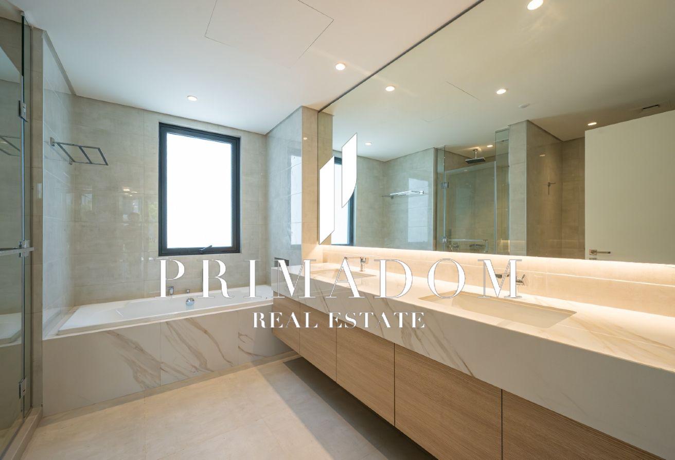Luxury 4BR | Brand New | Single Row | Vacant photo 19