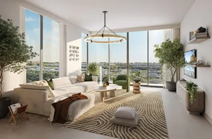 شقة - غرفة نوم - 2 حمامات للبيع في جولف هيلسايد - دبي هيلز استيت - دبي