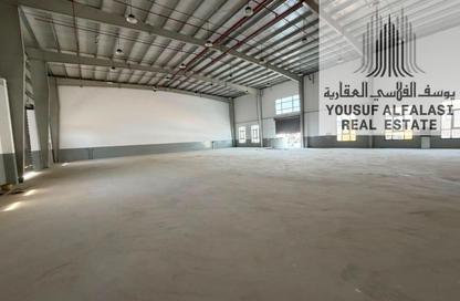 Warehouse - Studio - 1 Bathroom for rent in Umm Al Thuoob - Umm Al Quwain