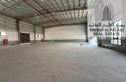 Warehouse - Studio - 1 Bathroom for rent in Umm Al Thuoob - Umm Al Quwain