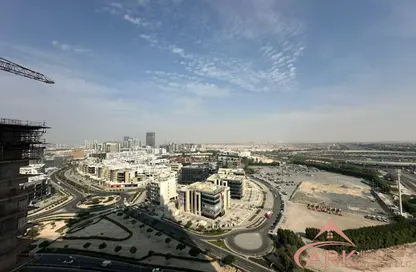 شقة - غرفة نوم - 1 حمام للايجار في سكايز من دانوب - ارجان - دبي