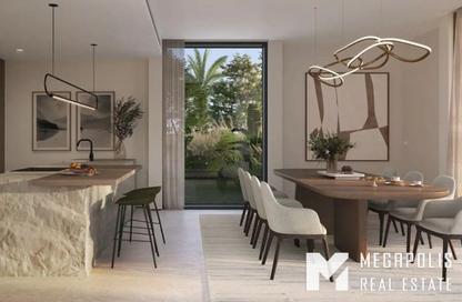 Townhouse - 3 Bedrooms - 4 Bathrooms for sale in Delphi at Athlon - Athlon by Aldar - Dubai Land - Dubai Townhouse - 3 Bedrooms - 4 Bathrooms for sale in Delphi at Athlon - Athlon by Aldar - Dubai Land - Dubai