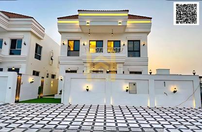 Villa - 4 Bedrooms - 6 Bathrooms for sale in Al Helio 2 - Al Helio - Ajman