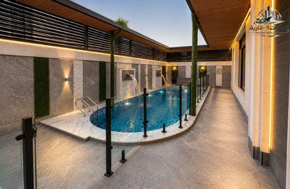 Villa - 7+ Bedrooms - 7+ Bathrooms for sale in Ajman Hills - Al Alia - Ajman