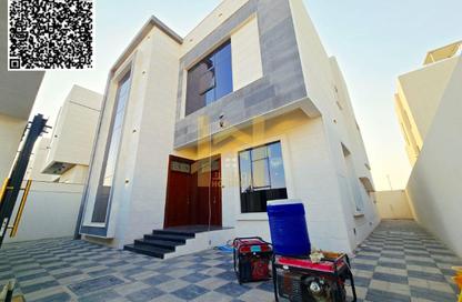 Villa - 5 Bedrooms - 7 Bathrooms for sale in Al Bahia Hills - Al Bahia - Ajman