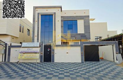 Villa - 5 Bedrooms - 7 Bathrooms for sale in Al Bahia Hills - Al Bahia - Ajman
