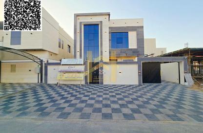 Villa - 5 Bedrooms - 7 Bathrooms for sale in Al Bahia Hills - Al Bahia - Ajman