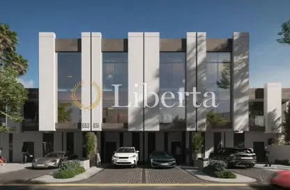 تاون هاوس - 2 غرف نوم - 3 حمامات للبيع في بيانكا - دبي لاند - دبي