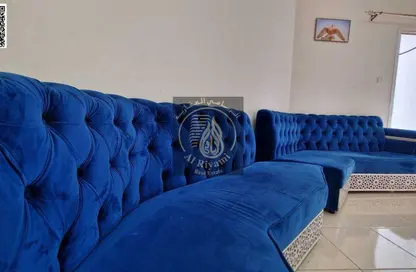 Apartment - Studio - 1 Bathroom for rent in Orient Tower 1 - Orient Towers - Al Bustan - Ajman