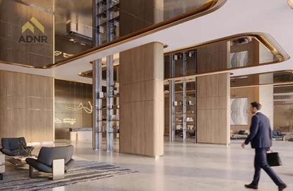 Apartment - 1 Bedroom - 2 Bathrooms for sale in Binghatti Wraith - Al Jaddaf - Dubai