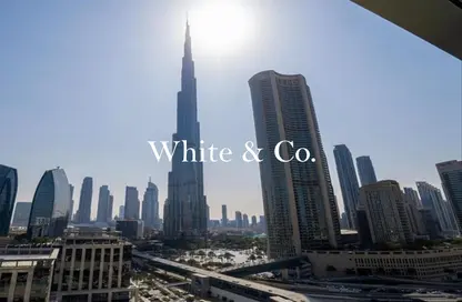 Apartment - 2 Bedrooms - 3 Bathrooms for sale in The Address Residence Fountain Views Sky Collection 1 - The Address Residence Fountain Views - Downtown Dubai - Dubai